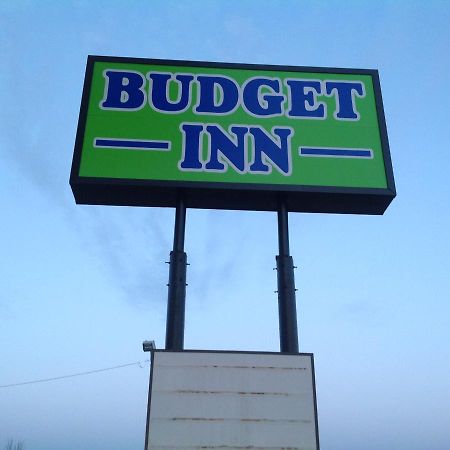 Budget Inn Muskogee Exterior foto